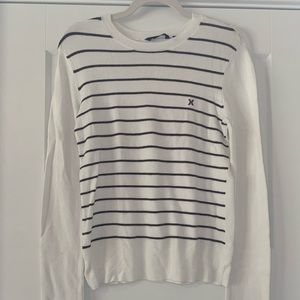 HURLEY crewneck sweater